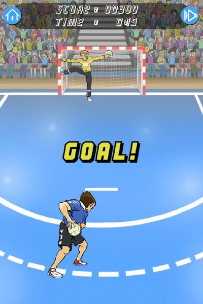 Handballl Shooter - Preview 2