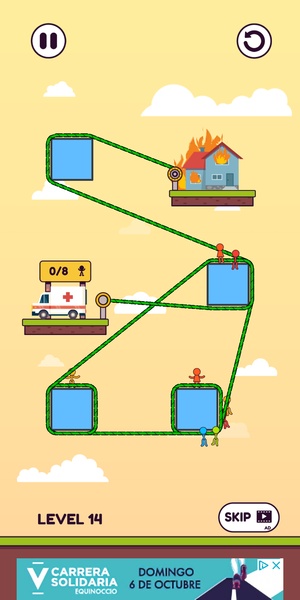 Rope Rescue - Preview 4