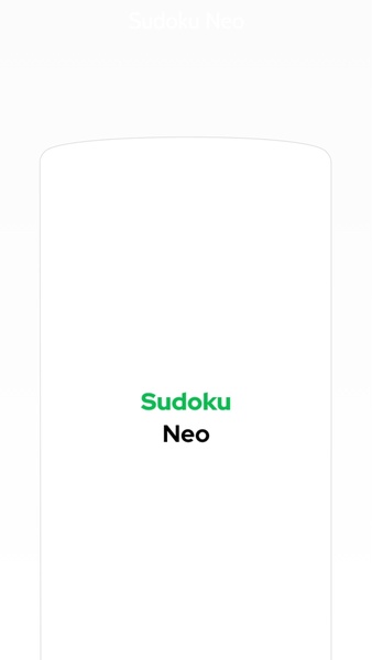 Sudoku Neo - Preview 8