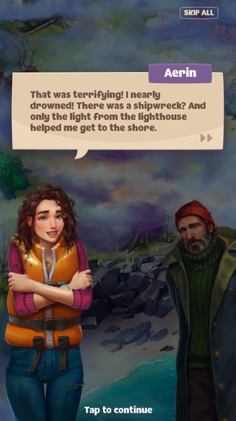 Merge Mystery - Preview 1