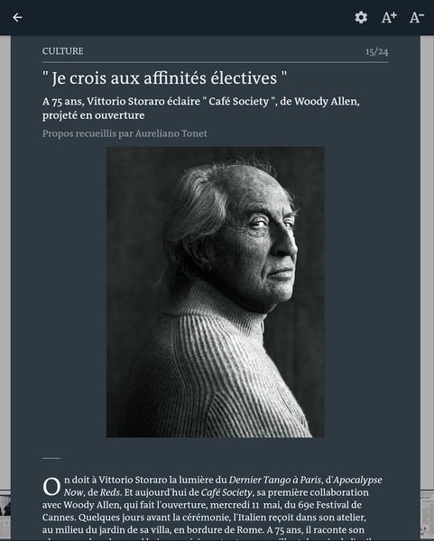 Journal Le Monde - Preview 1