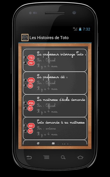 Les Histoires de Toto - Preview 3