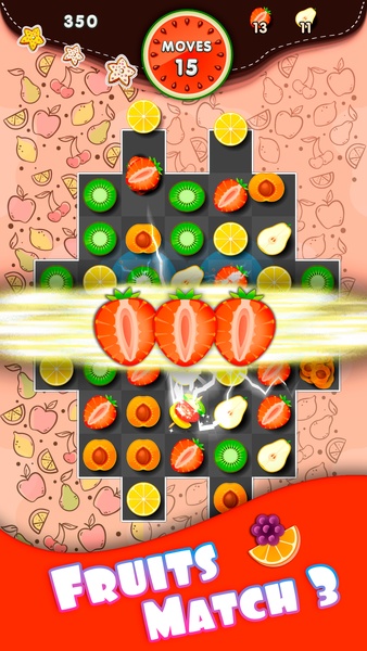 Wonder Fruits: Match 3 Puzzle Game - Preview 20