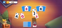 Disney Solitaire screenshot 1