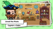 My Pirate Town: Treasure Games screenshot 6