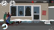 Flat Zombies: Cleanup and Defense screenshot 4