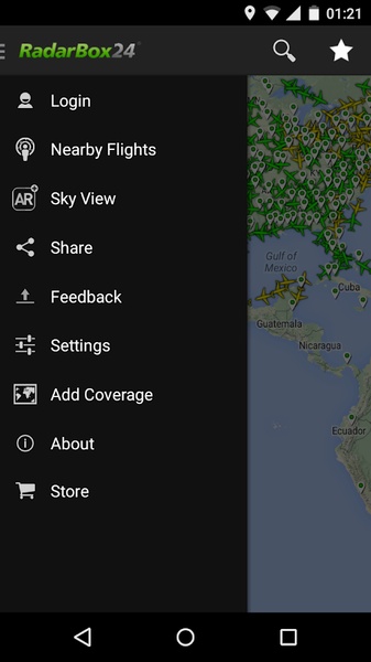 RadarBox24 Free - Preview 13
