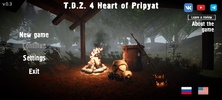 T.D.Z.4 Heart of Pripyat screenshot 1