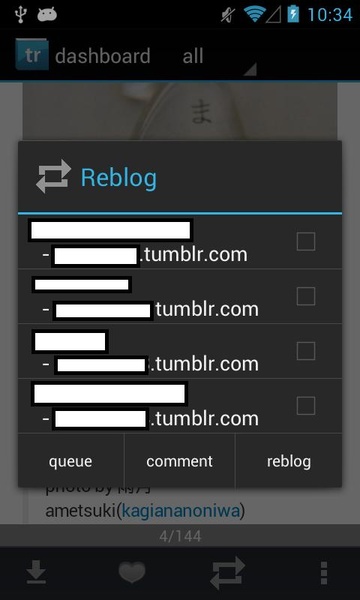Tumblrunning for Free - Tumblr - Preview 1