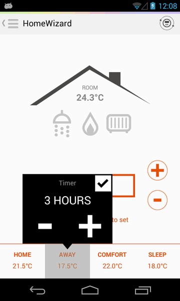HomeWizard - Preview 13