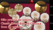 Classic Drum Bateria Classica screenshot 4