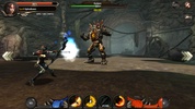 Heroes of the Rift screenshot 1