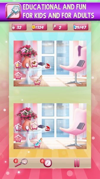 Find the Difference for Girls - Preview 1