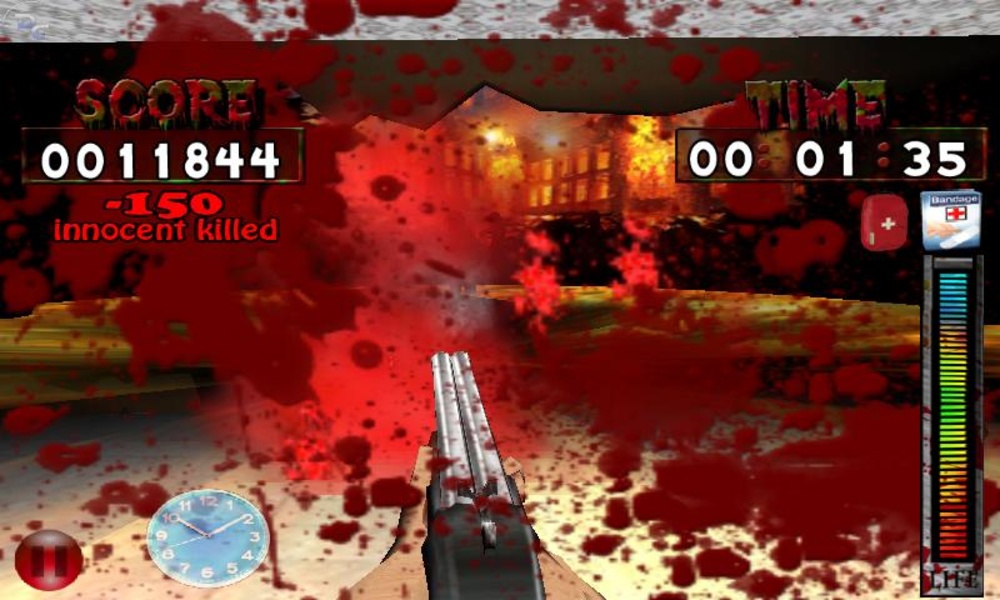 Ambush Zombie 2 Free - Preview 4