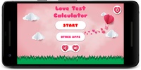Fingerprint Love Test Calculator Joke screenshot 8
