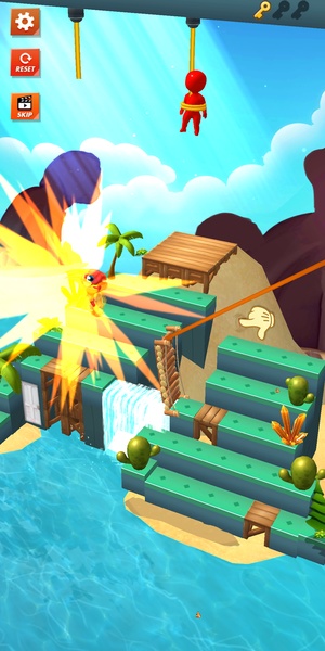 Rope Cut - Rescue Hero - Preview 2