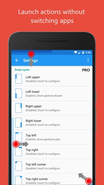 ClearView Gestures - Preview 5