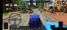 Manual Car Driving screenshot 10