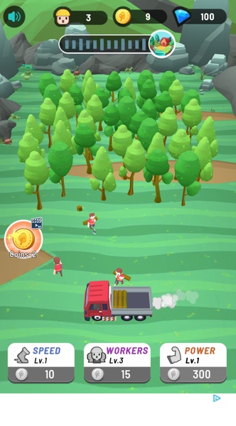 Idle Lumber - Preview 4