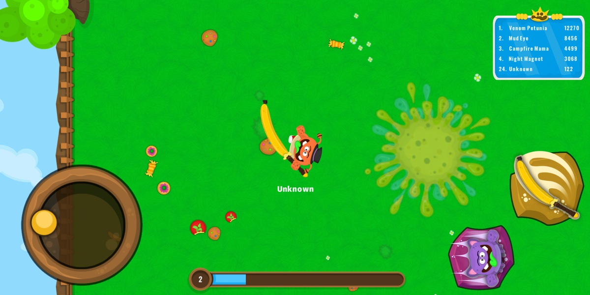 Chompers.io - Preview 9