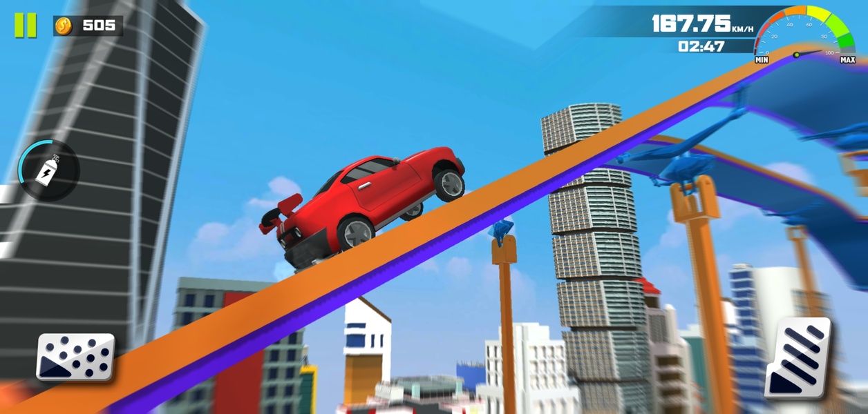 Hot Car Race Off - Preview 4