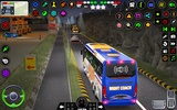 City Coach Bus Driving Sim 3D screenshot 8