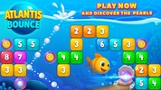 Atlantis Bounce screenshot 1