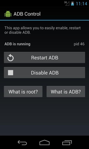 ADB Control - Preview 4