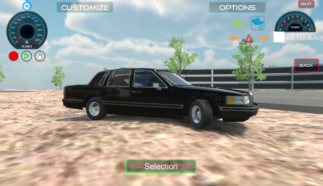 Extreme 3D Realistic Car . Online Games .