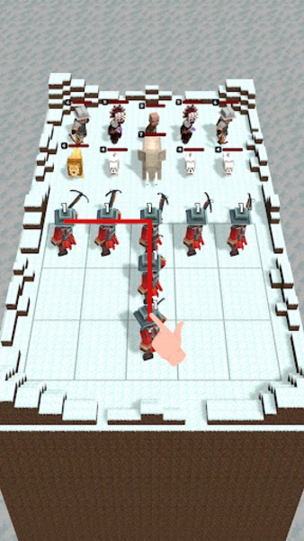 Merge Master: Craft Evolution - Preview 7