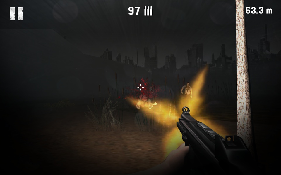 Dead Land - Preview 2
