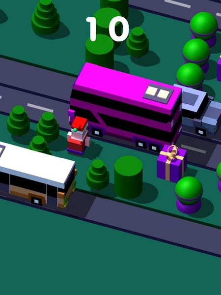 Crossy Chick - Preview 3