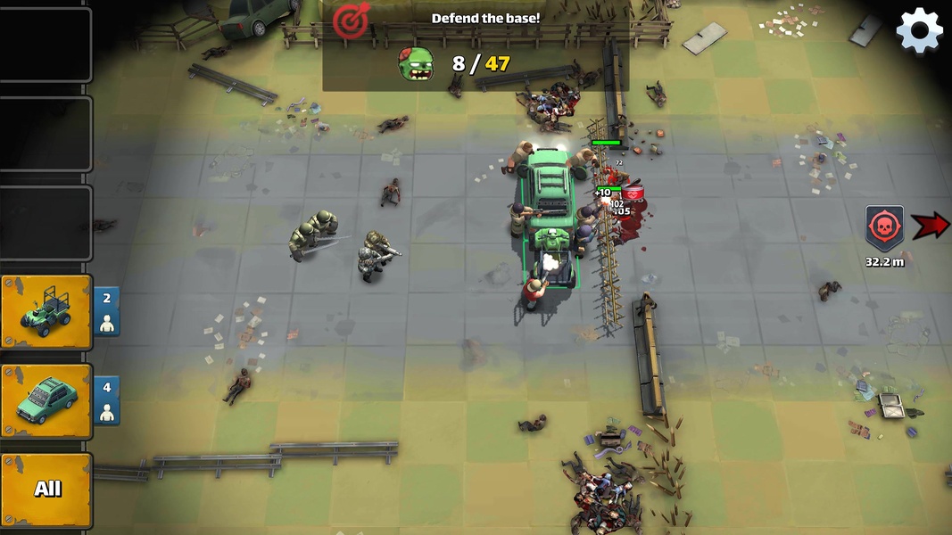 Deadly Convoy - Preview 3