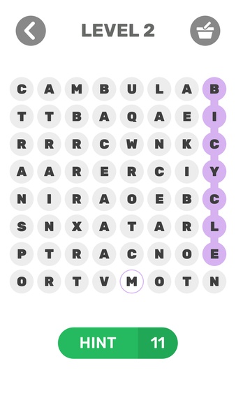 Cross Words - Preview 3