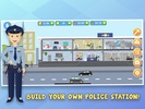 Police Inc: Tycoon police stat screenshot 4