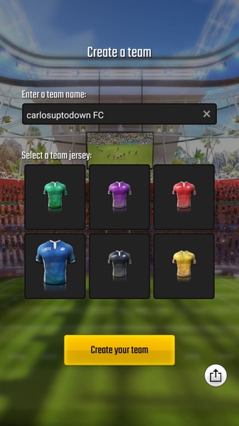 Rugby Champions - Preview 7