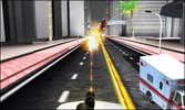 Death Racing Rivals 3D screenshot 3