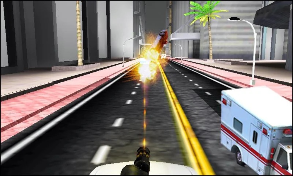 Death Racing Rivals 3D - Preview 3