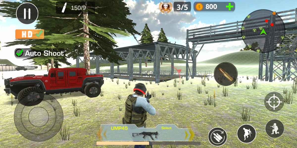 PVP Shooting Battle - Preview 4