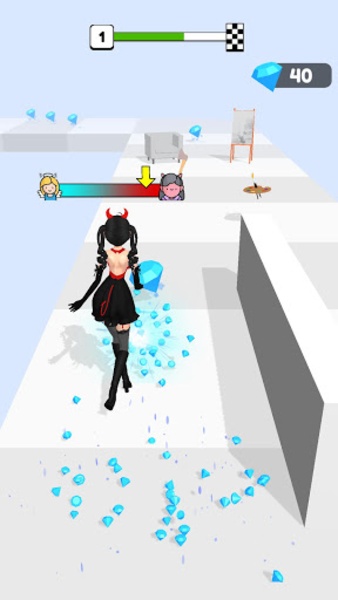 Good Girl Bad Girl - Preview 5