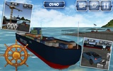Cruise Ship Car Transporter 3D screenshot 12