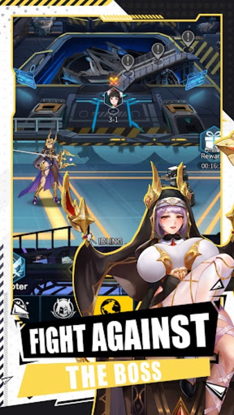 Battle of Fate Awakening - Preview 8