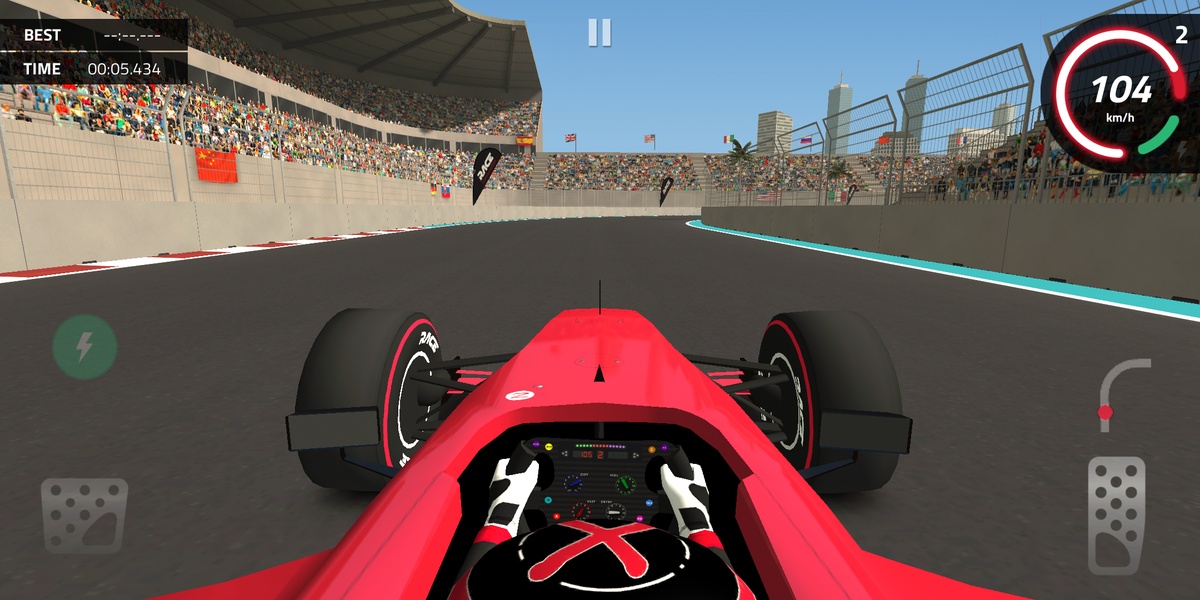RACE: Formula nations - Preview 5