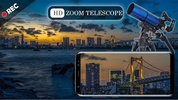 Mega Zoom Telescope HD Camera screenshot 2