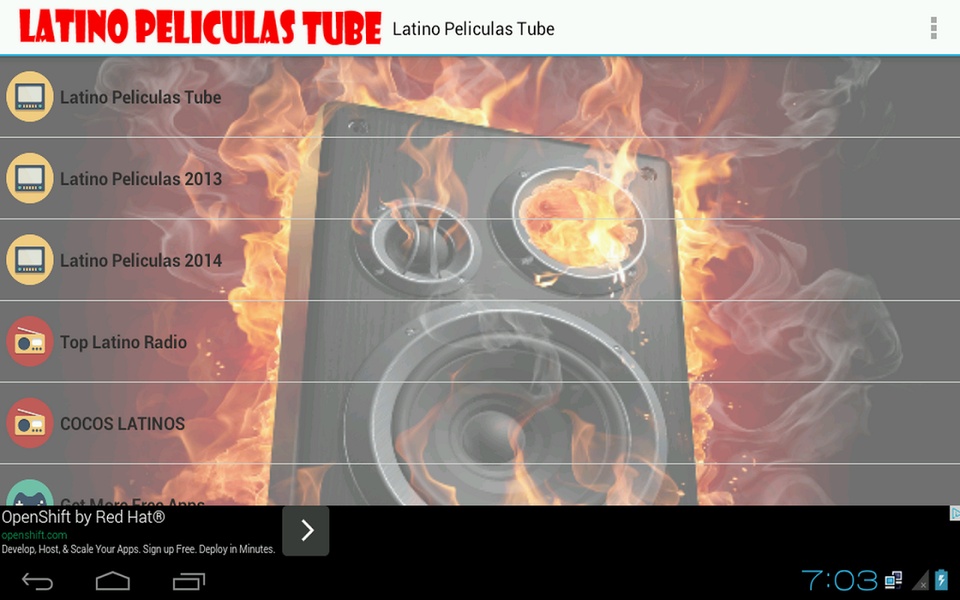 Latino Peliculas Tube - Preview 1