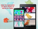 Paper Origami,Origami Tutorial screenshot 1