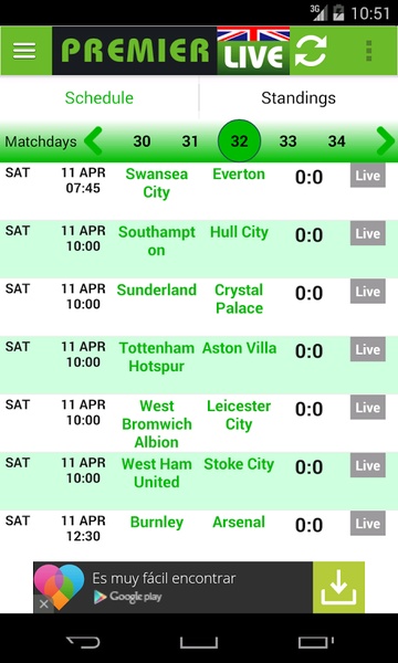 Premier Live - Preview 5