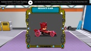 Super Mini PJM Cars battle screenshot 2