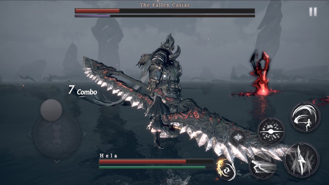 Blade of God 2 - Preview 8