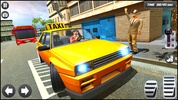 City Taxi Simulator Game screenshot 4